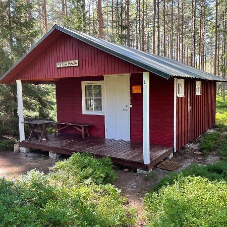 Metskonna Forest House Villa Nova Exterior photo